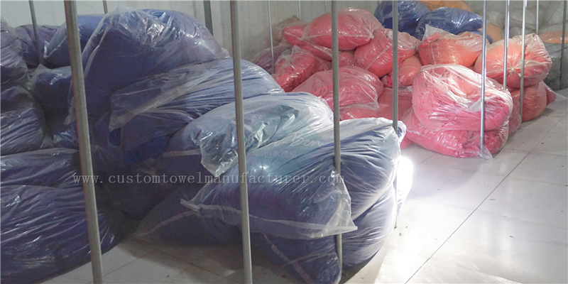 China Bulk Wholesale Custom proforce microfiber towels Supplier